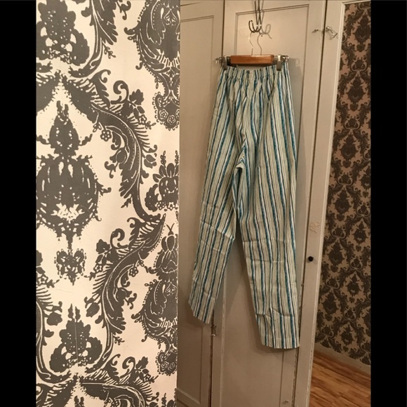 Blair NWOT Striped Trouser Style Pant - Picture 11 of 12